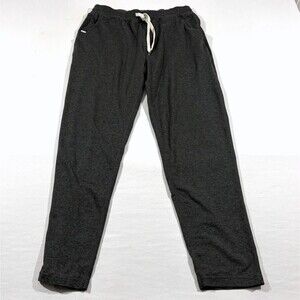 Vuori Charcoal Gray Sweatpants